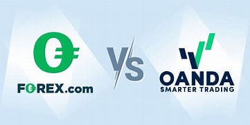 Forex.com vs OANDA: Detailed Comparison for Traders in 2025