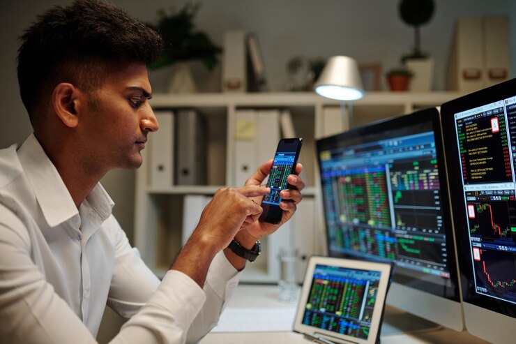 TRIN Indicator Explained
