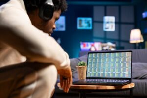 Leverage VIDYA in Forex Trading