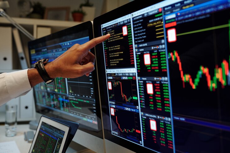 Piercing Line Candlestick Pattern