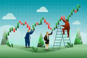 Using the Rising Three Methods Candlestick Pattern for Forex
