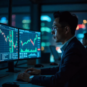 Social trading