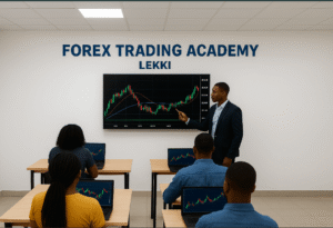 forex trading academy lekki