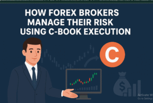 How Forex Brokers Manage Their Risk Using C-Book Execution