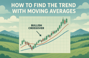How to Find the Trend with Moving Averages