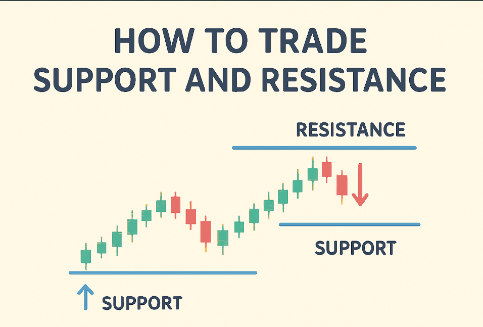 How to Trade Support and Resistance