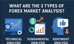 What are the 3 Types of Forex Market Analysis?