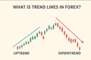 What is Trend Lines in Forex?