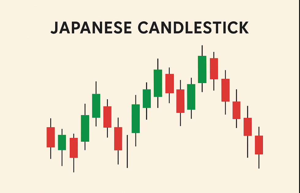 What is a Japanese Candlestick?