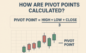 How are Pivot Points Calculated