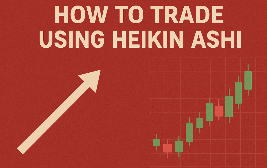 Discover how to trade using Heikin Ashi charts, identify trend strength, spot potential reversals, and improve trade entries and exits with this beginner-friendly guide.