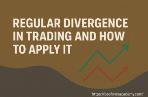 Regular Divergence in Trading and how to Apply it