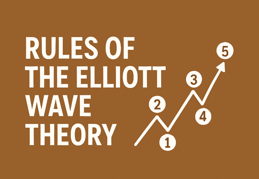 Rules of the Elliott Wave Theory