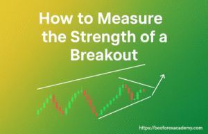 How to Measure the Strength of a Breakout